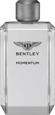 Produktbild von Bentley Momentum Eau de Toilette für Herren 100 ml