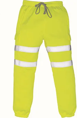 Zdjęcie produktu dla Spodnie do biegania YOKO Hi-Vis