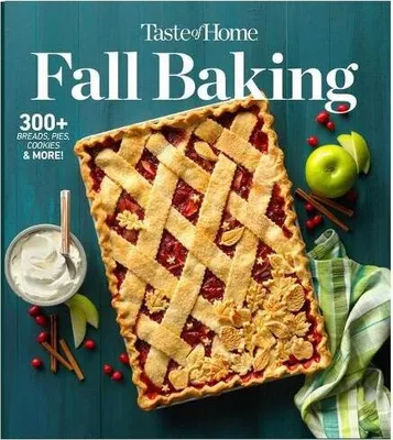 Zdjęcie produktu dla Taste of Home Fall Baking