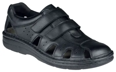 Zdjęcie produktu dla Berkemann Joost Black 2 Gładka skóra Rozmiar: 39,5 Normal