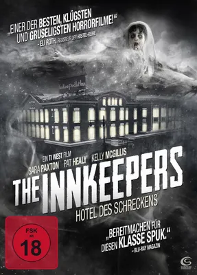 Produktbild von The Innkeepers - Hotel des Schreckens