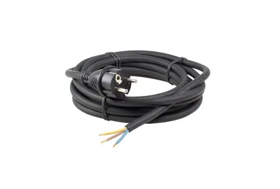 Obrázek produktu pro AS SCHWABE Gumový síťový kabel H07RN-F, 4,5 m
