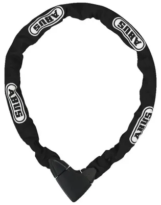 Produktbild von Abus 8900/110 Kettenschloss Schwarz 110 cm Schwarz 110 cm