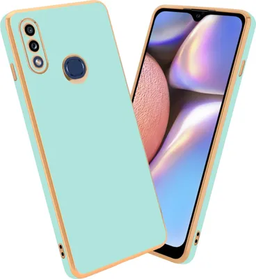 Obrázok produktu pre Cadorabo DE-158013, Samsung, Samsung Galaxy A10s / M01s, Zelená