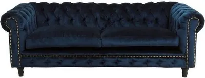 Obrázek produktu pro Pohovka Design Blau 220 x 90 x 80 cm JVmoebel