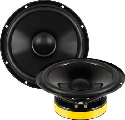 Immagine prodotto di ESX QUANTUM QXE6.2Wv2: Altoparlante per cassa di risonanza (kickbass) da 16,5 cm