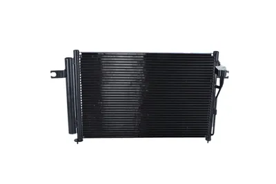 Produktbild von NRF 35476 Kondensator Klimaanlage für HYUNDAI GETZ (TB) +Trockner +Dichtring