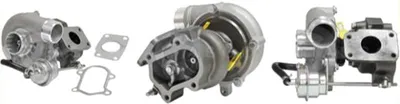Produktbild von Turbolader CASCO CTC74010KS FIAT für FIAT Ducato Kastenwagen (250, 290)