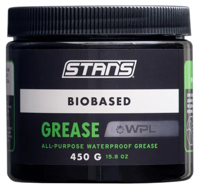 Zdjęcie produktu dla STAN'S Schmiermittel "Biobased Grease" S 450 g