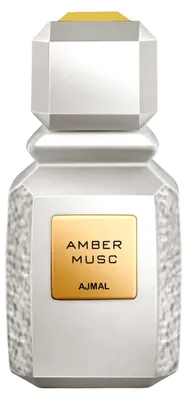 Produktbild von Ajmal, Amber Musc, Eau de Parfum, Unisex, 100 ml