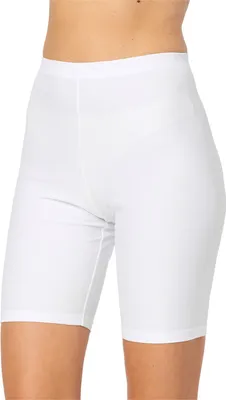 Produktbild von Bellivalini Damen Badehose High Waist Schwimmhose BLV50-285 (Weiß, XL)