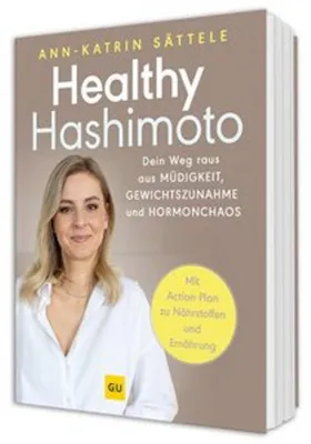 Obrázek produktu pro Healthy Hashimoto