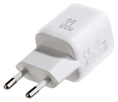 Produktbild von Joyroom JR-TG7 33W USB-A USB-C WandLadegerät mit 60 W USB-C