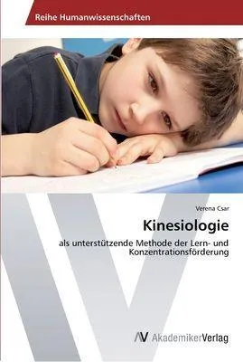 Produktbild von Kinesiologie