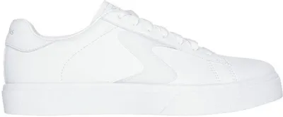 Image de Skechers Femmes Sneaker EDEN LX TOP GRADE blanc / gris, taille 38 (185000)