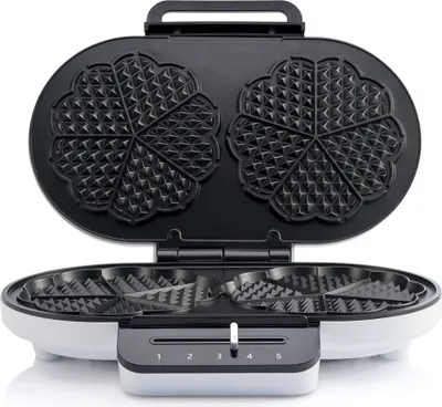 Image de WILFA 602752 WILFA Tradition Double Waffeleisen