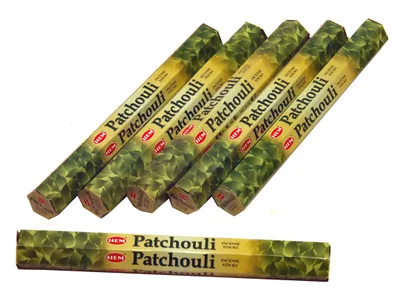 Produktbild von HEM Salbei Sechseckige Räucherstäbchen