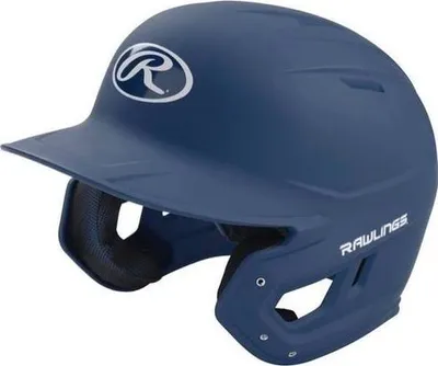 Produktbild von Rawlings IMPAX Foam Mach Baseball Batting Helmet Youth | Color Navy Baseball/Softball Artikel