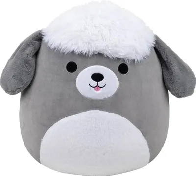 Immagine prodotto di Squishmallows Arnold Teddybär Grau Grau Taglia unica