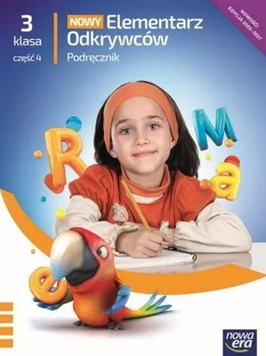 Obrázok produktu pre Elementarz Odkrywców Klasa 3 Część 4 Podręcznik Zintegrowany Edycja 2025-2027