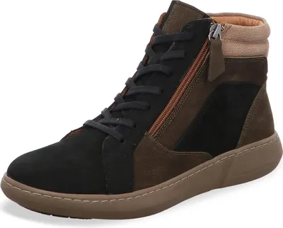 Zdjęcie produktu dla Gemini damskie sznurowane buty czarny rozmiar 41