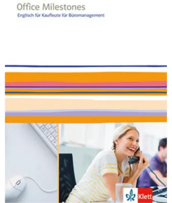 Produktbild von Office Milestones. Englisch für Kaufleute für Büromanagement. Schülerbuch
