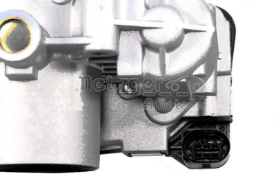 Produktbild von METZGER 0892994 Drosselklappe für VW Golf V Schrägheck (1K1) GOLF PLUS (5M1, 521) Caddy III Kombi (2KB, 2KJ, 2CB, 2CJ) Caddy III Kastenwagen für SKODA