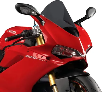 Produktbild von PUIG 7621F R-Racer Scheibe  passend fuer DUCATI 959 PANIGALE Stark getönt