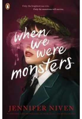 Obrázek produktu pro When We Were Monsters