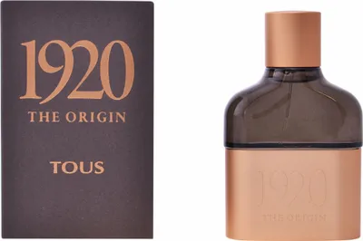 Immagine prodotto di Tous 1920 L'Origine Eau De Parfum Spray 60ml