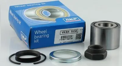 Produktbild von SKF Radlager hinten für Citroen Saxo Xsara Peugeot 106 206 206+ 306