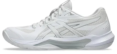 Image de Asics GEL-TACTIC 13 BLANC/ROSE GLO BLANC/ROSE GLO 42
