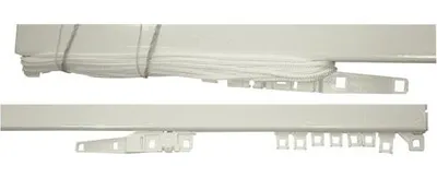 Produktbild von Einfache Gardinenstange Blc 2m00 242014 - Mobois