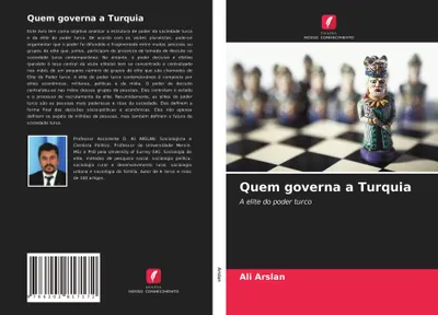 Produktbild von Quem governa a Turquia