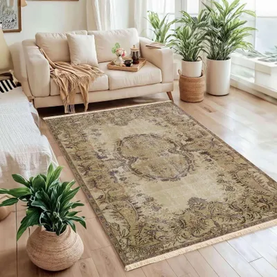 Obrázok produktu pre Conceptum Hypnose, koberec, 100x300 cm, 100% bavlna, protišmykový, možné prať v práčke