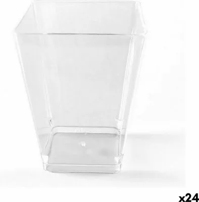 Obrázok produktu pre Sada opakovane použiteľných misiek Algon, 10 kusov, 5,8 x 7,5 cm (24 kusov)