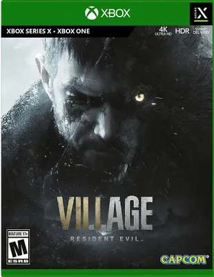 Produktbild von Capcom Resident evil village, Xbox One, M (Reif), Physische Medien