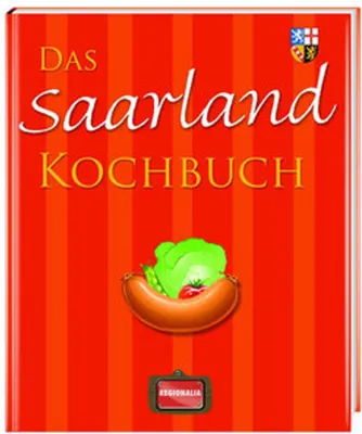 Produktbild von Das Saarland Kochbuch