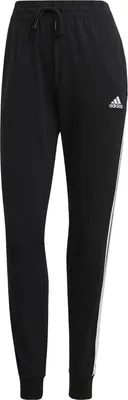 Produktbild von ADIDAS Damen Hose Black Adidas W 3S SJ C PT BLACK/WHITE XXL