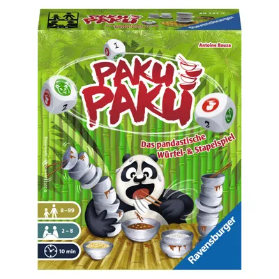 Produktbild von Paku Paku