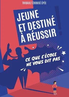 Produktbild von Jeune et destiné à réussir