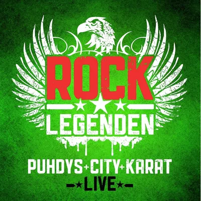 Produktbild von Rock Legenden Live