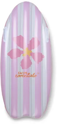 Produktbild von Swim Essentials Aufblasbares Surfbrett – Rosa – Flower Market