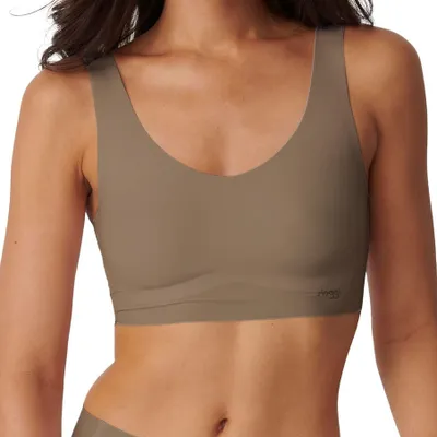 Produktbild von Sloggi Zero Feel Top BH Ohne Bügel, Farbe: Lead Grey, Größe: XS
