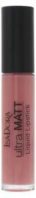 Immagine prodotto di Isadora Ultra Matt Rossetto liquido 07 Dolce Rose 7 ml