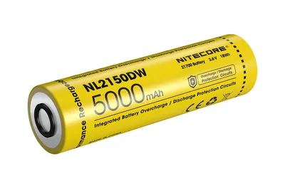 Produktbild von Nitecore Li-Ion Akku NL2150DW für R40 V2