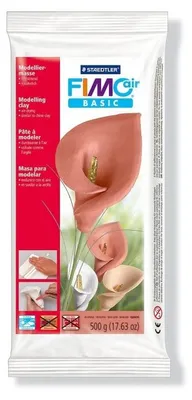 Obrázok produktu pre FIMO, Modelliermasse, Knete air basic terra 500g
