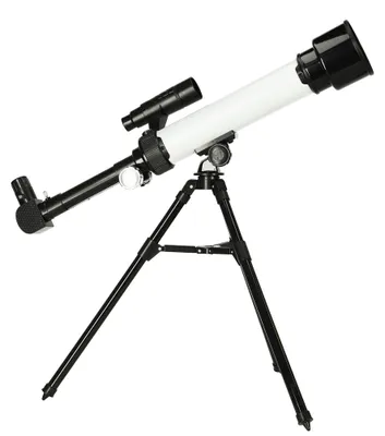 Immagine prodotto di Telescopio astronomico, binocolo da osservazione per bambini, con treppiede, ingrandimenti 30x e 60x