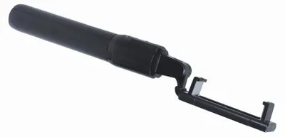Produktbild von Maxlife Selfie-Stick Stativ mit Bluetooth-Fernbedienung Schwarz