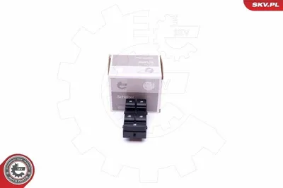 Produktbild von ESEN SKV 37SKV114 Fensterheberschalter für CHEVROLET AVEO Schrägheck (T300) Fensterheber Schalter